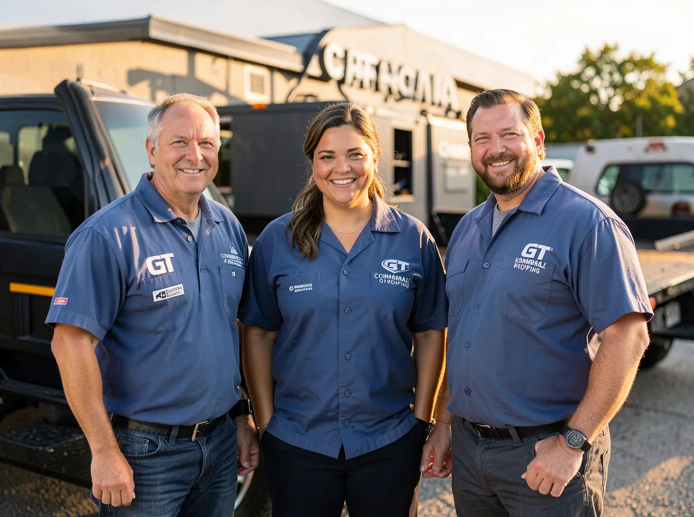 Flat Roof Repair company in Geneva, NE