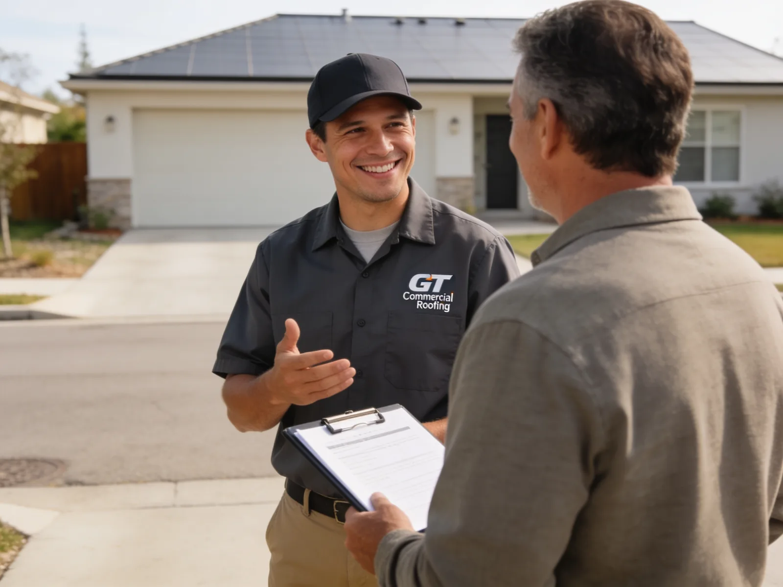Flat Roof Repair Geneva, NE FAQs
